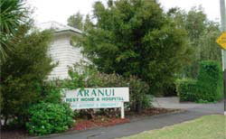 Aranui Home Hospital