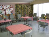 Aranui hospital dining room